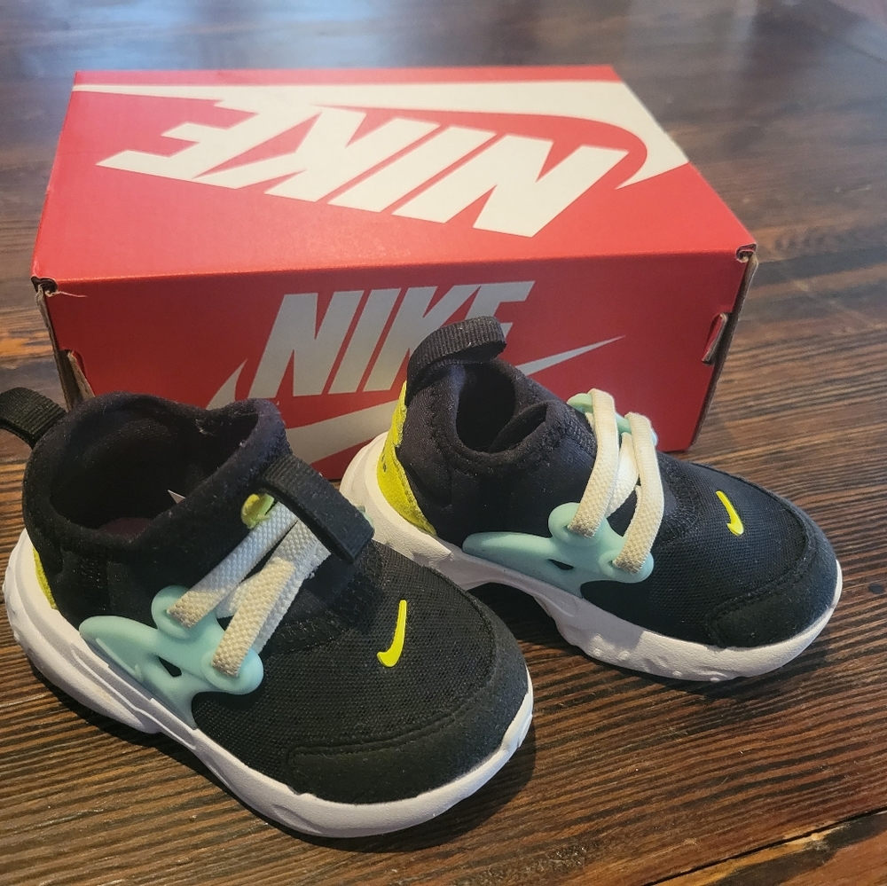 Nike 4c Preston's